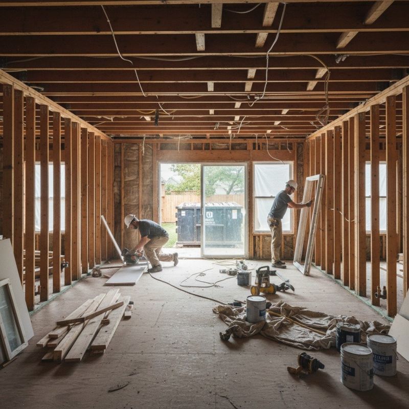 Bar Construction in Conroe, TX