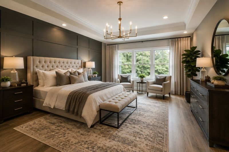 Bedroom Enlargement in Conroe, TX