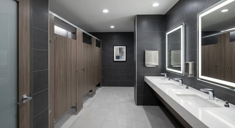 Commercial Bathroom Remodeling in Charleston, SC