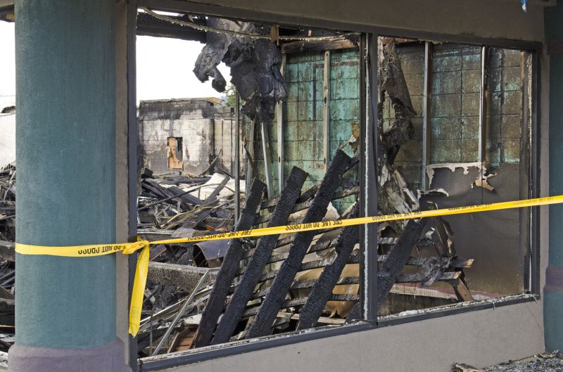 Commercial Fire Mitigation in Sonoma County, CA