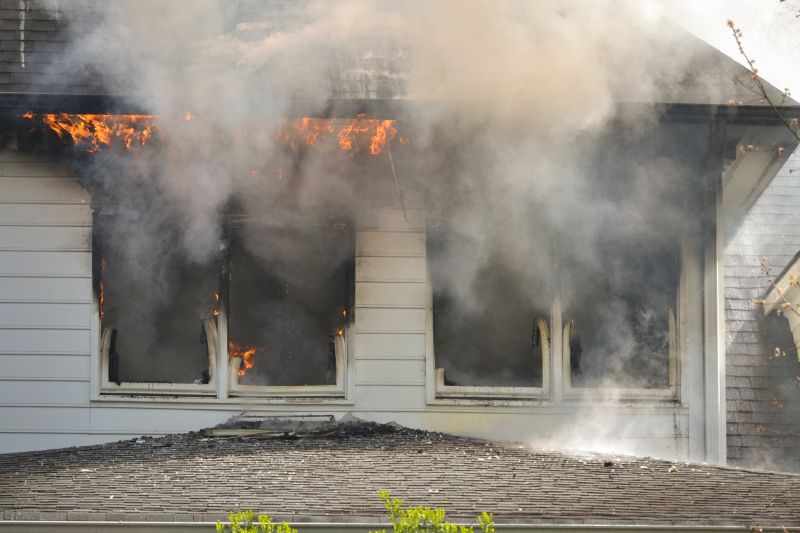 Commercial Fire Mitigation in Marin County, CA