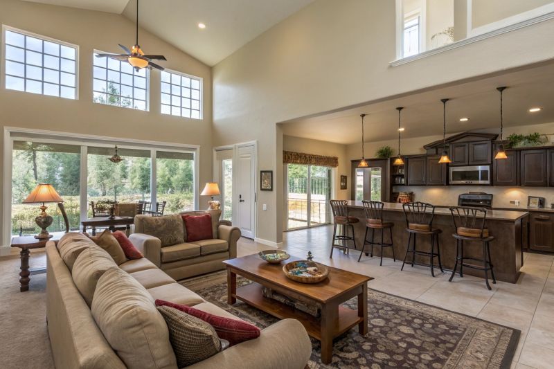 Dining Room Renovation in Alpharetta, GA