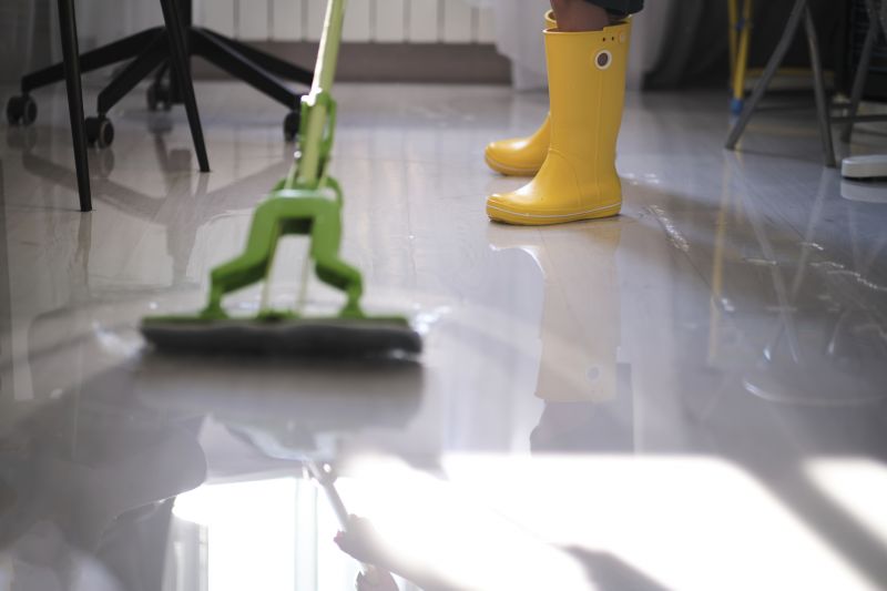 Emergency Water Damage Cleanup in Mesa, AZ