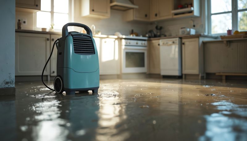 Emergency Water Removal in Scottsdale, AZ
