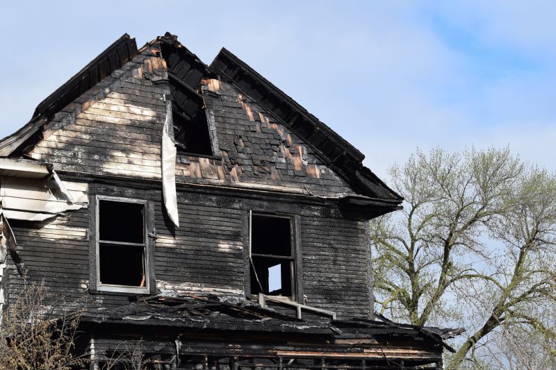 Fire Damage Cleanup in Scottsdale, AZ