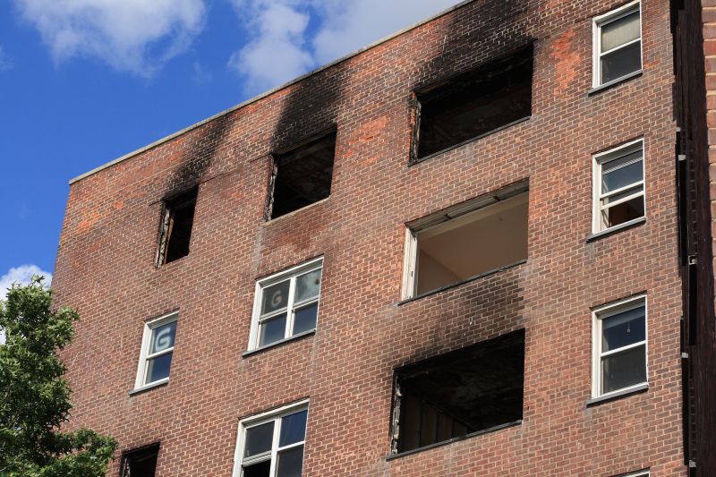 Fire Damage Reconstruction in Phoenix, AZ
