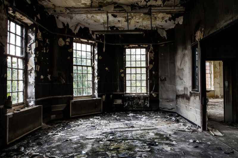 Fire Damage Repair in Sonoma County, CA