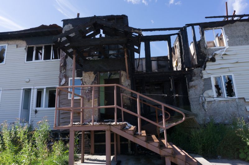 Fire Damage Repair in Fort Mill, SC