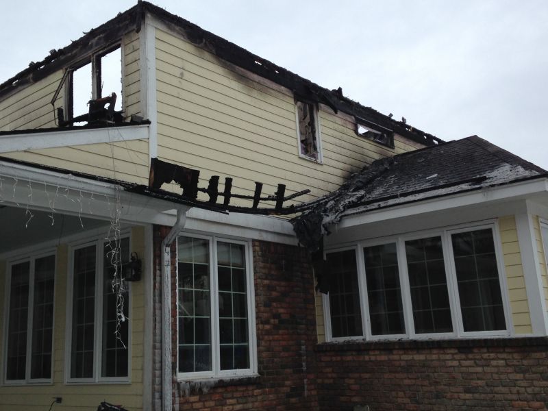 Fire Remediation in Gilbert, AZ