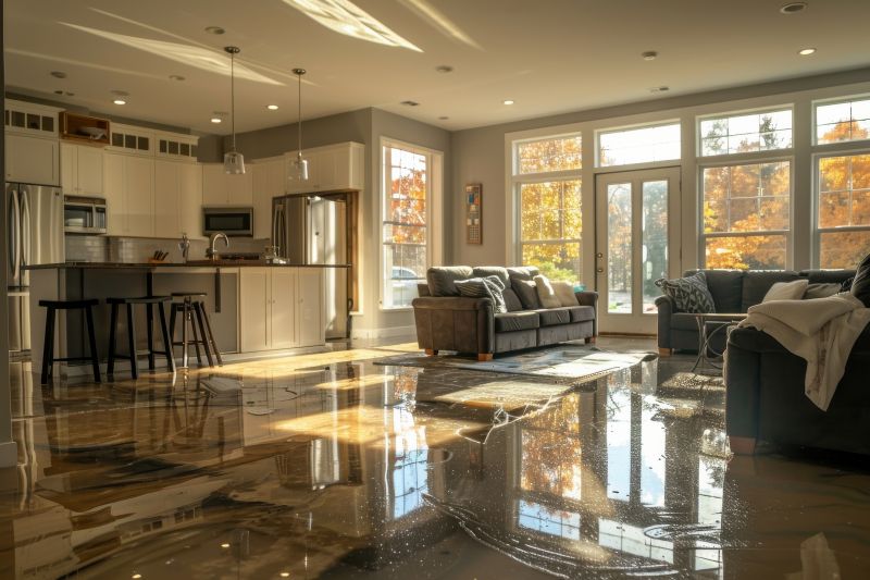 Flood Damage Repair in Phoenix, AZ