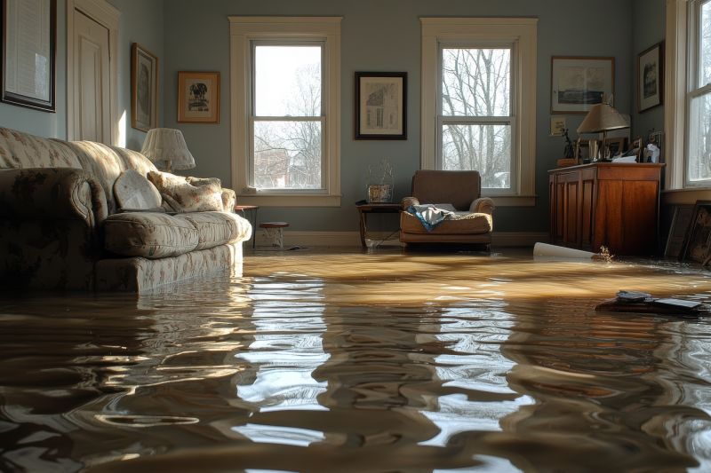 Flood Damage Restoration in Phoenix, AZ