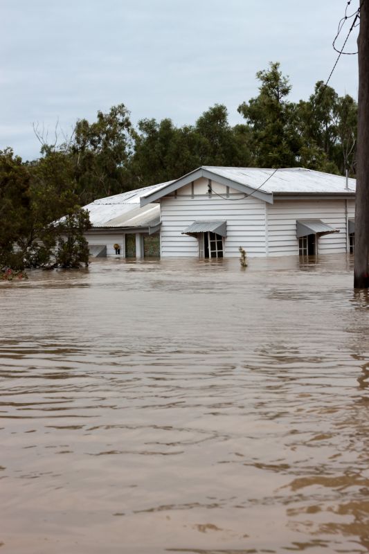 Flood Damage Restoration in Scottsdale, AZ