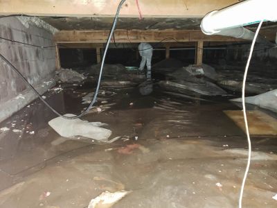 Flood Restoration Service in Phoenix, AZ