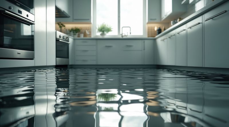Flooded Floor Repair in Chandler, AZ