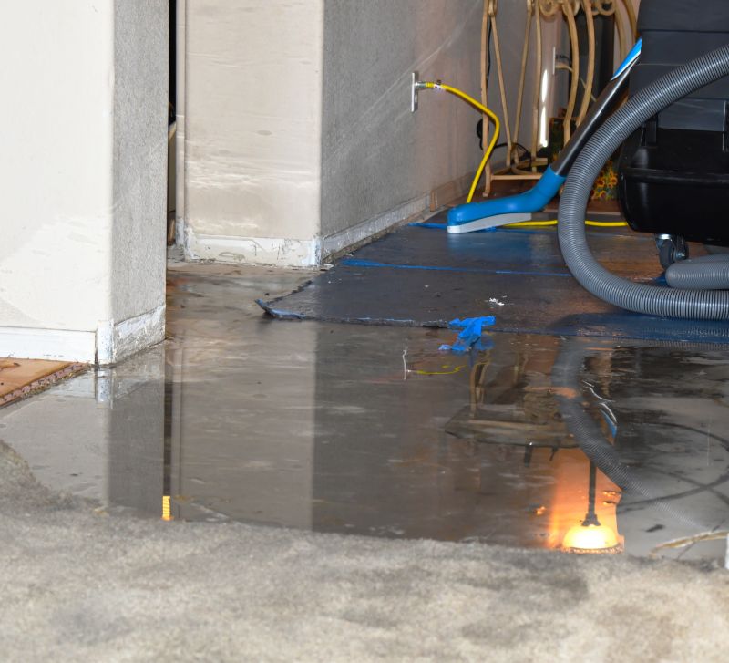 Flooded Floor Repair in Mesa, AZ