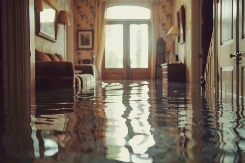Flooded Floor Repair in Mesa, AZ