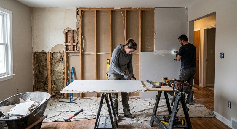 Game Room Remodeling in Conroe, TX