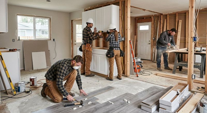 Guest House Remodeling in Conroe, TX