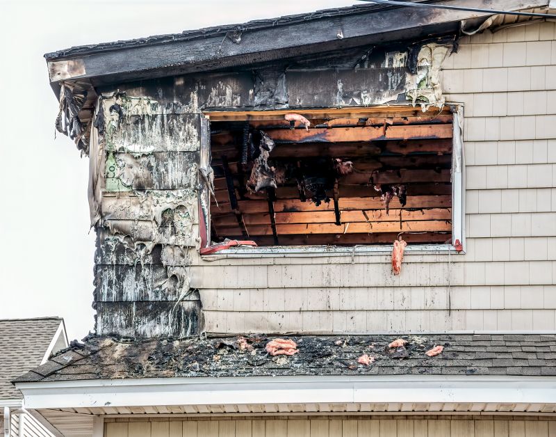 House Fire Recovery in Gilbert, AZ