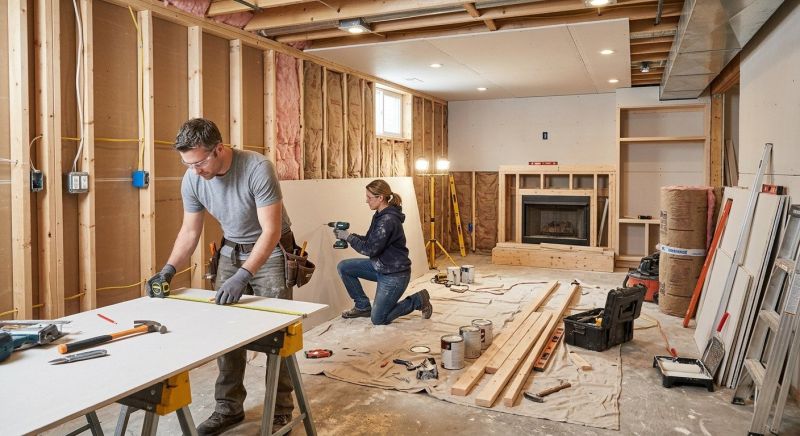 Log Home Remodeling in Alpharetta, GA