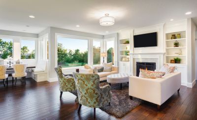 Log Home Remodeling in Alpharetta, GA