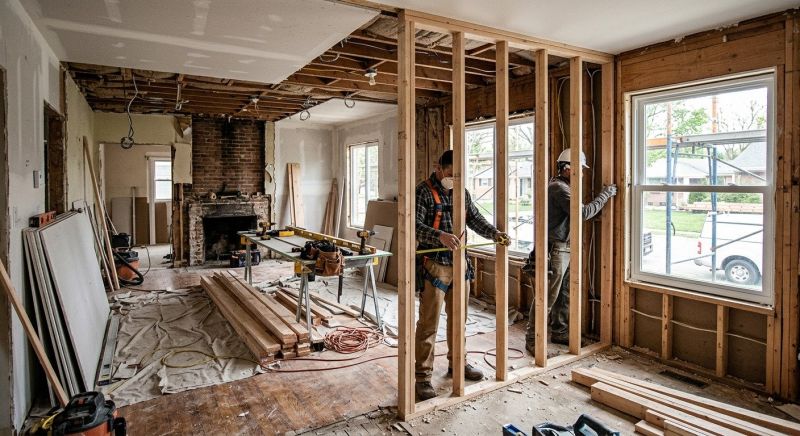 Master Bedroom Renovation in Alpharetta, GA