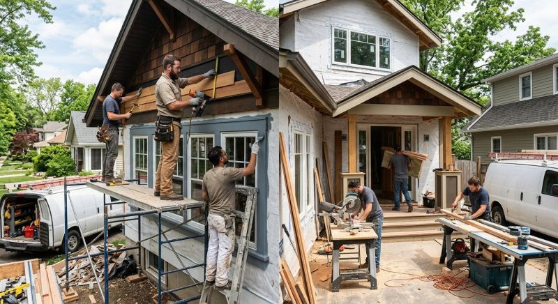 Master Bedroom Renovation in Alpharetta, GA