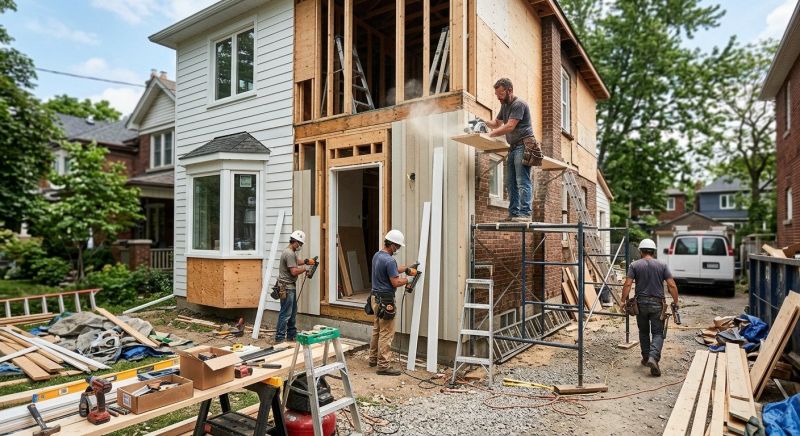 Renovation Service in Alpharetta, GA