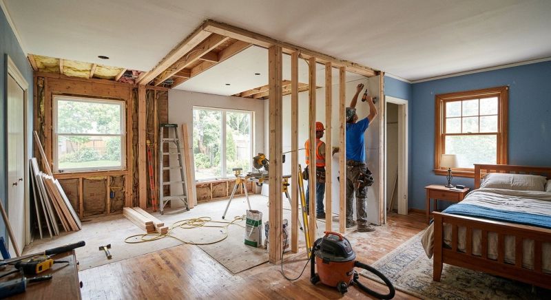Residential Remodeling in Conroe, TX