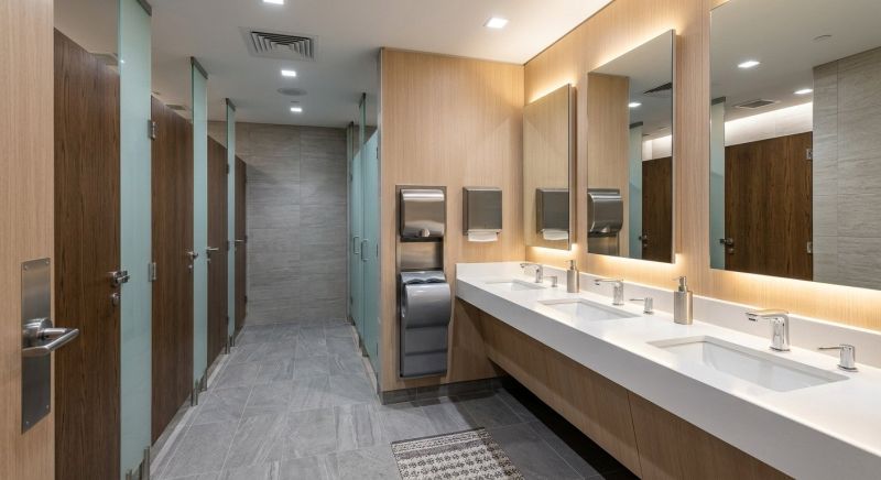 Restroom Renovation in Boulder, CO