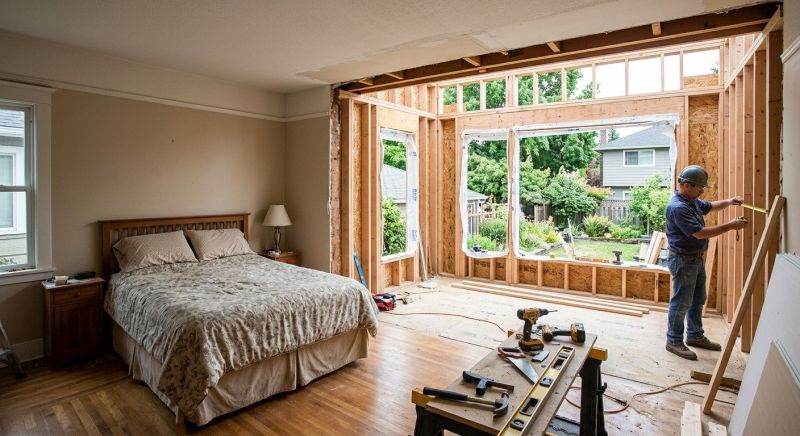 Room Remodeling in Alpharetta, GA