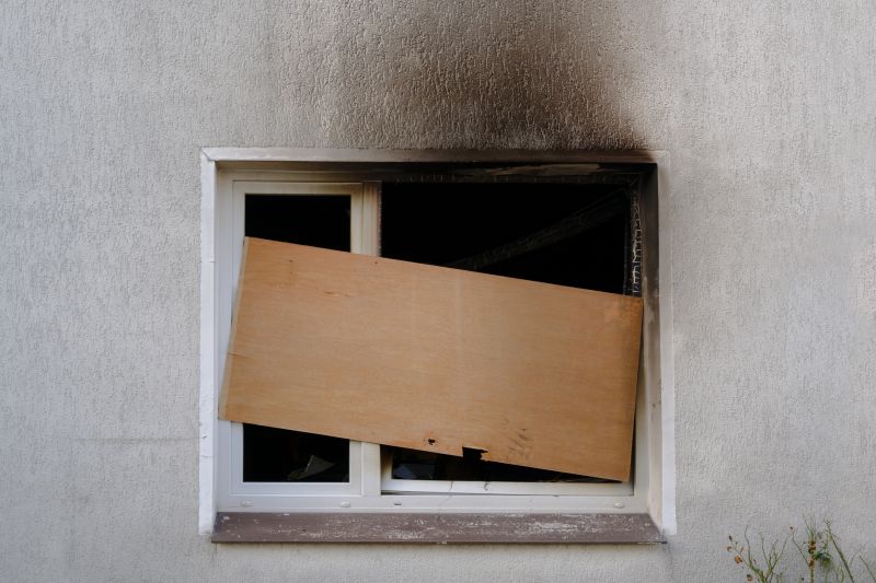 Smoke Damage Removal in Fort Mill, SC