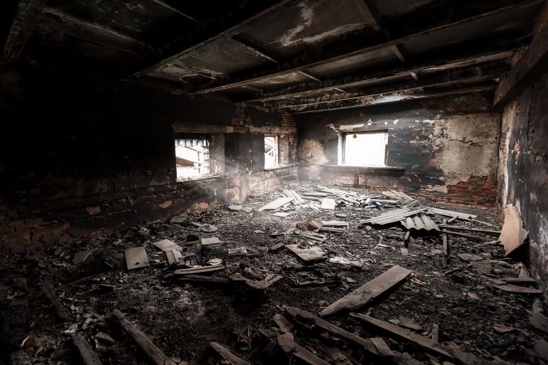 Smoke Damage Service in Chandler, AZ