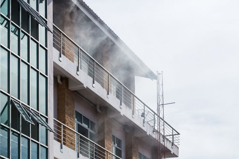 Smoke Mitigation Service in Gilbert, AZ