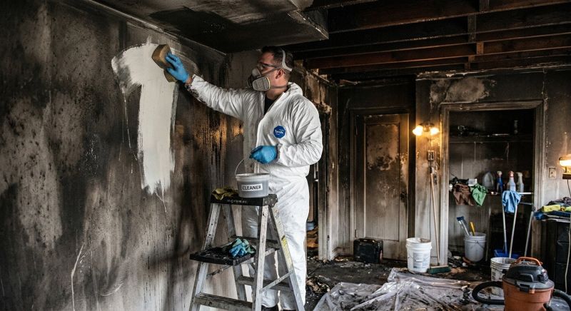Soot Damage Cleanup in Phoenix, AZ