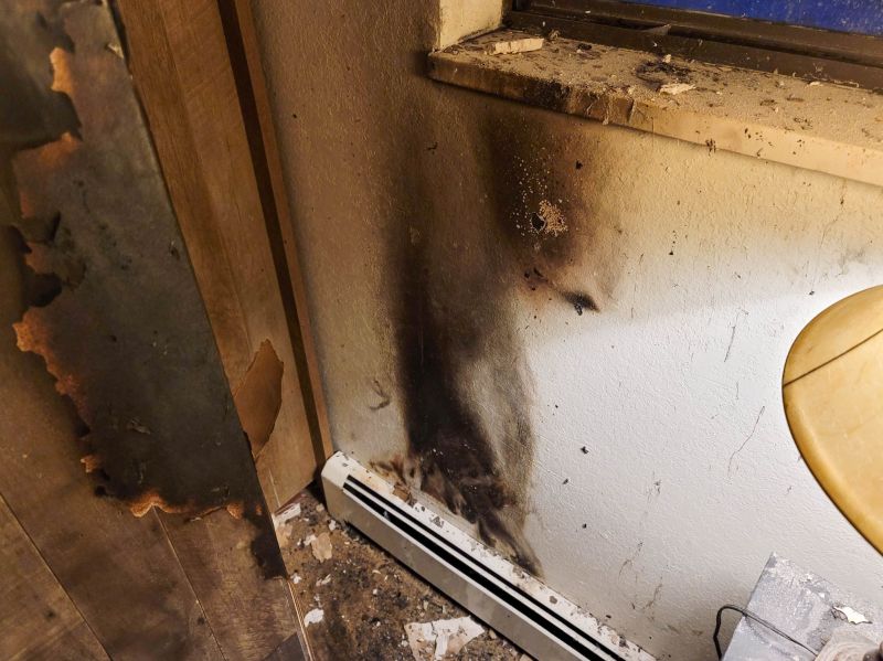 Soot Damage Restoration in Fort Mill, SC