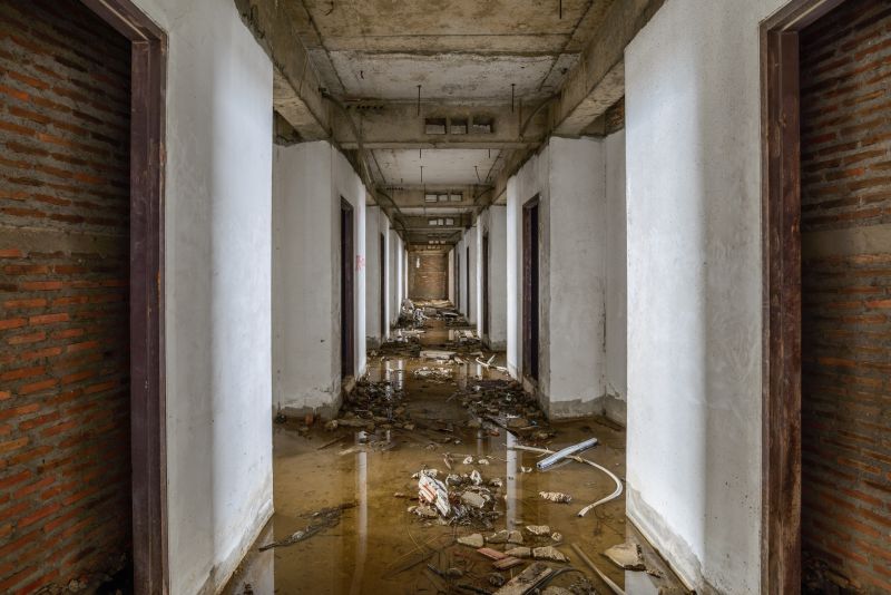 Storm Damage Mitigation in Gilbert, AZ