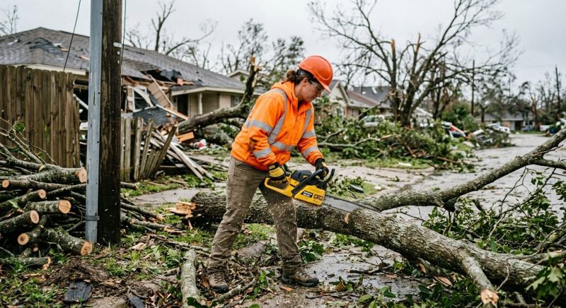 Storm Recovery Service in Mesa, AZ