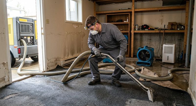 Storm Recovery Service in Mesa, AZ