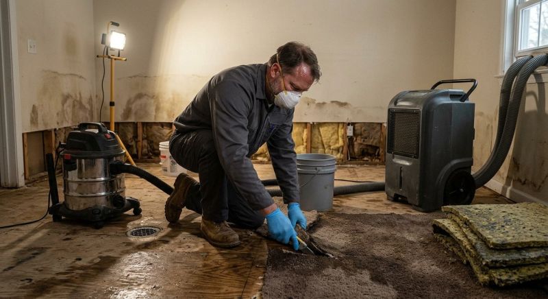 Storm Restoration Service in Gilbert, AZ