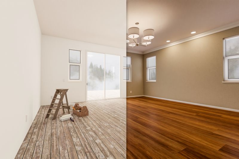 Wall Remodeling in Alpharetta, GA
