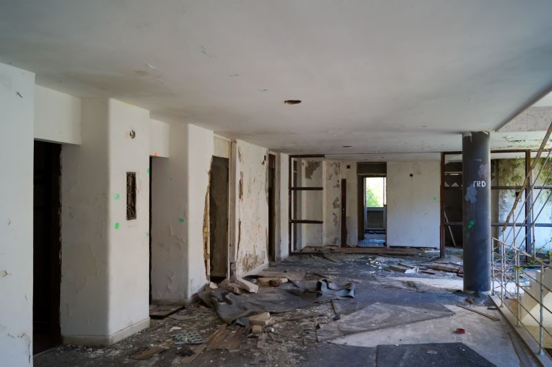 Water Damage Remediation in Mesa, AZ