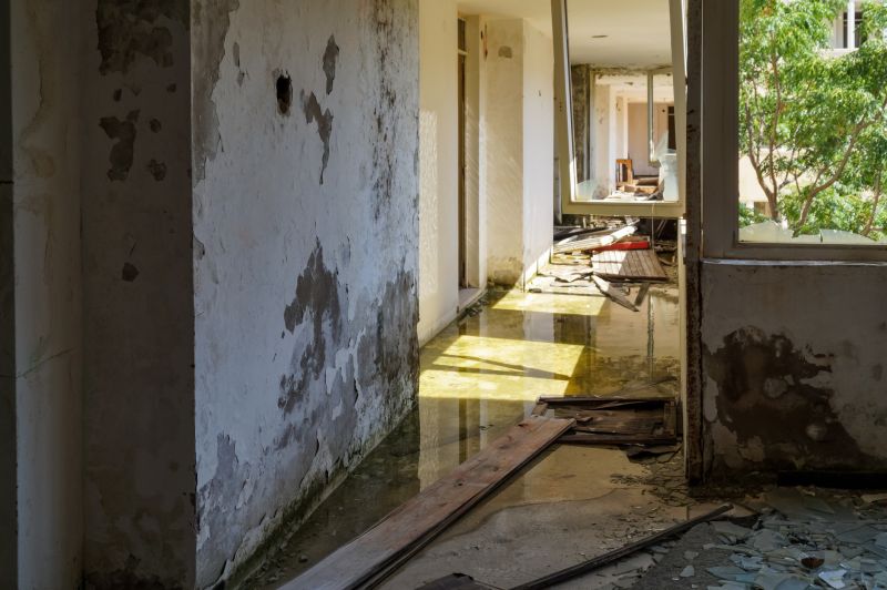 Water Damage Restoration in Phoenix, AZ