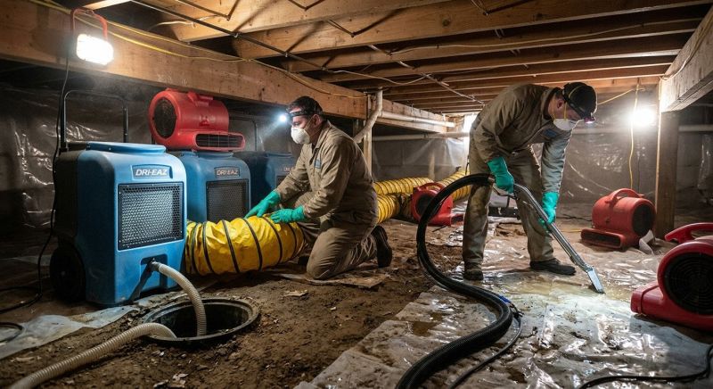 Water Extraction Service in Chandler, AZ