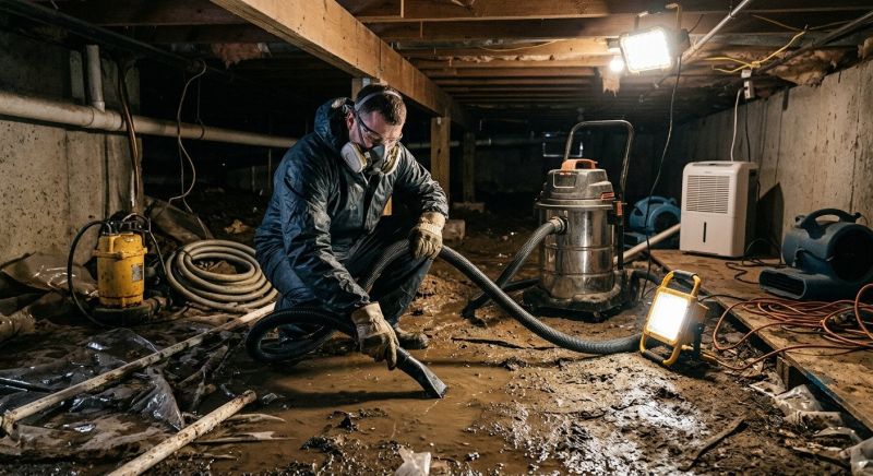 Water Remediation in Mesa, AZ