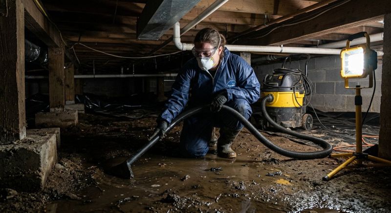 Water Remediation in Mesa, AZ