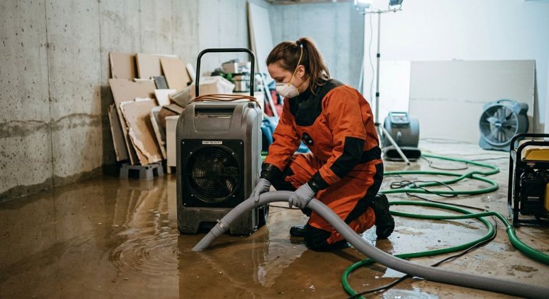 Water Remediation in Chandler, AZ