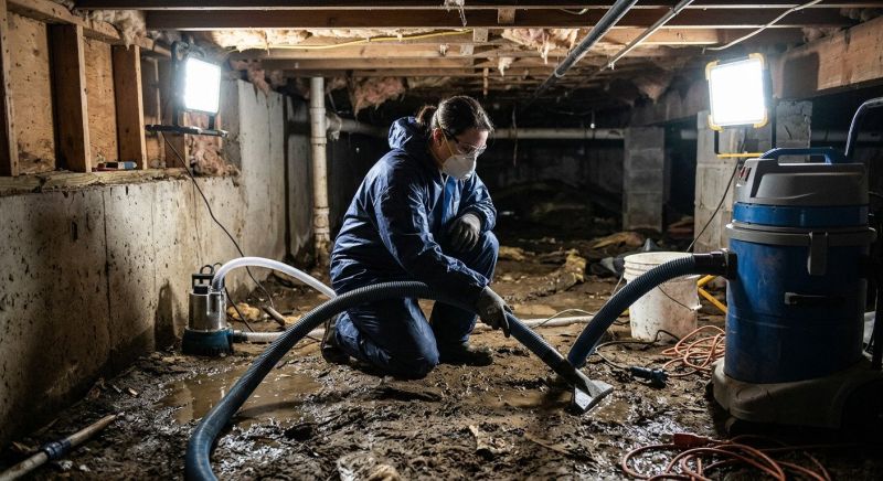 Water Removal Service in Mesa, AZ
