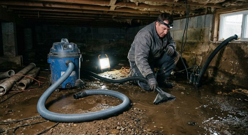Water Removal Service in Scottsdale, AZ
