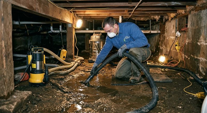 Water Removal Service in Scottsdale, AZ